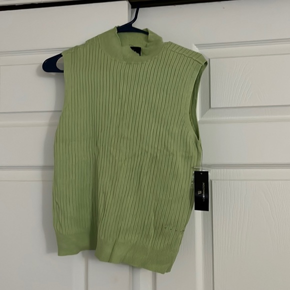 Worthington Tops - Mock neck Sweater